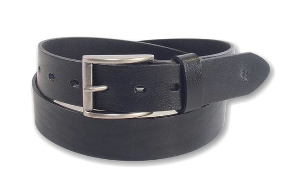 GREENBELTS Herren Ledergürtel BASE von Greenbelts