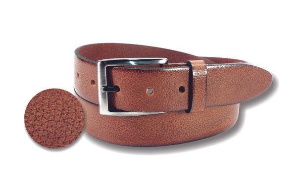 GREENBELTS Herren Ledergürtel ROMEO von Greenbelts