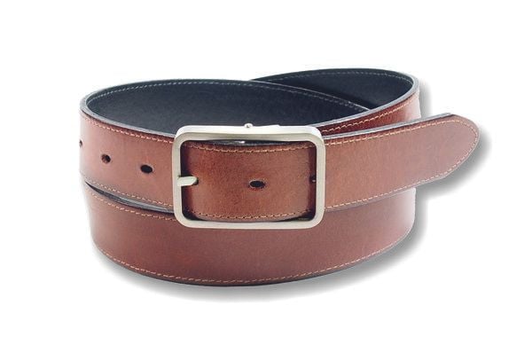 GREENBELTS Herren Ledergürtel WENDY von Greenbelts