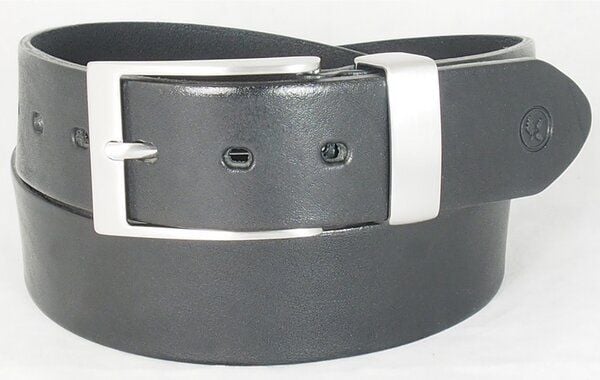 GREENBELTS Herren Ledergürtel SILVIO von Greenbelts