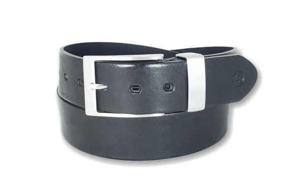 GREENBELTS Herren Ledergürtel SILVIO von Greenbelts