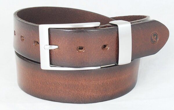 GREENBELTS Herren Ledergürtel SILVIO von Greenbelts