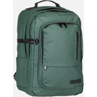 Greenburry - Cambridge 4900 Bottle Green - Rucksack  , 33.1 l von Greenburry