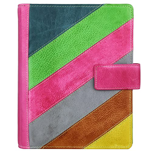 Greenburry Candy-Shop Schreibmappe Leder 20 cm von Greenburry