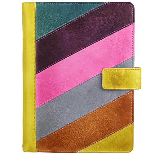 Greenburry Candy-Shop Schreibmappe Leder 20 cm von Greenburry