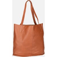 Greenburry - Carmen Nappa NR-2 Caramel - Shopper  , 20 l von Greenburry