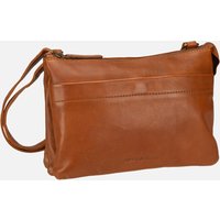 Greenburry - Colombiana Rv 3 Zip Medium Nougat - Umhängetasche  , von Greenburry