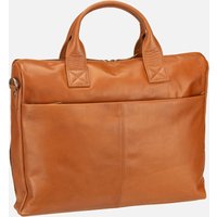 Greenburry - Fiorentina Business Mappe Tan - Messenger Bag  , von Greenburry