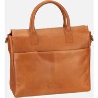 Greenburry - Fiorentina Business Tan - Messenger Bag  , von Greenburry