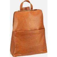 Greenburry - Fiorentina City Tan - Rucksack  , 8 l von Greenburry