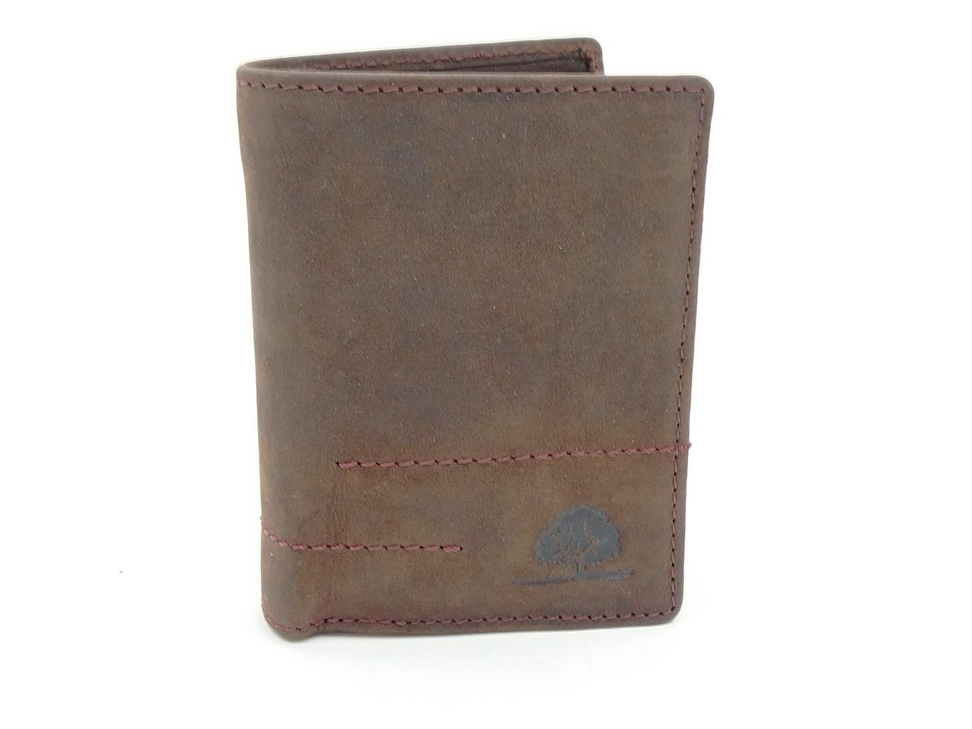 Greenburry Geldbörse Greenburry Vintage Revival mini Kombibörse tobacco von Greenburry