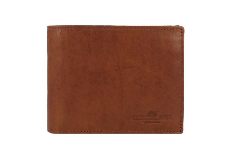Greenburry Geldbörse Newport, Leder von Greenburry