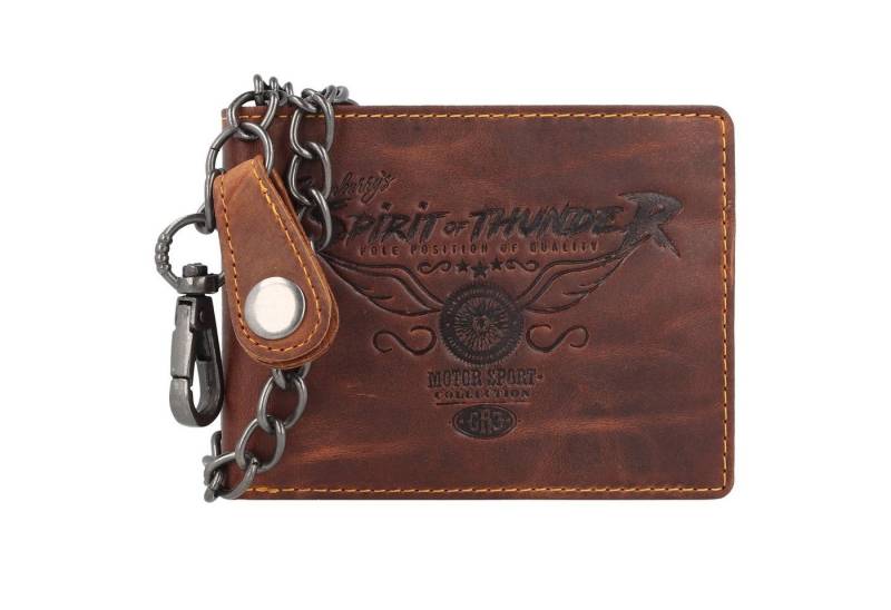 Greenburry Geldbörse Racing Collection, Leder von Greenburry