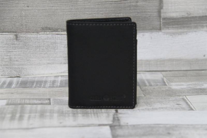 Greenburry Geldbörse Greenburry Black Vintage mini Kombibörse von Greenburry