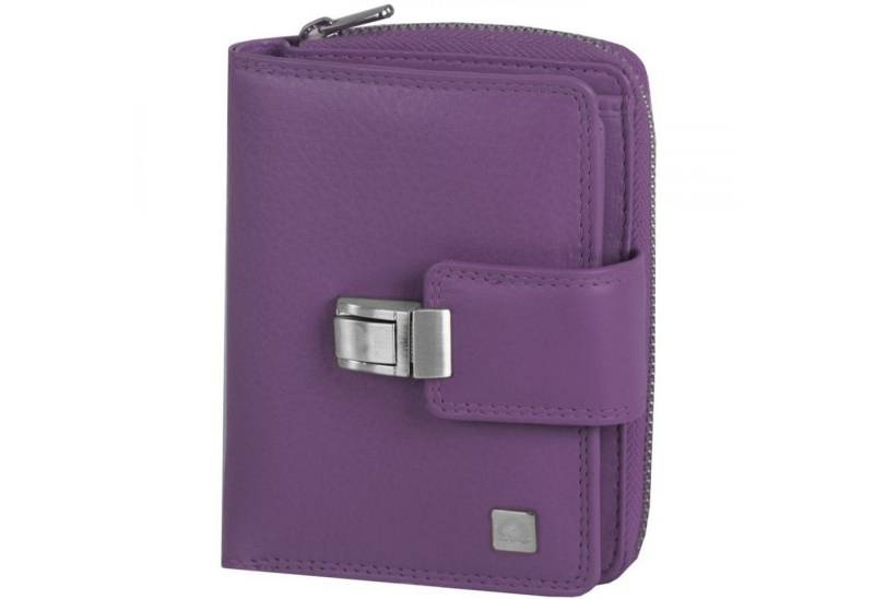 Greenburry Geldbörse Spongy, Leder von Greenburry