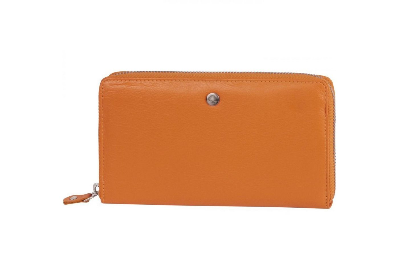 Greenburry Geldbörse Spongy, Leder von Greenburry