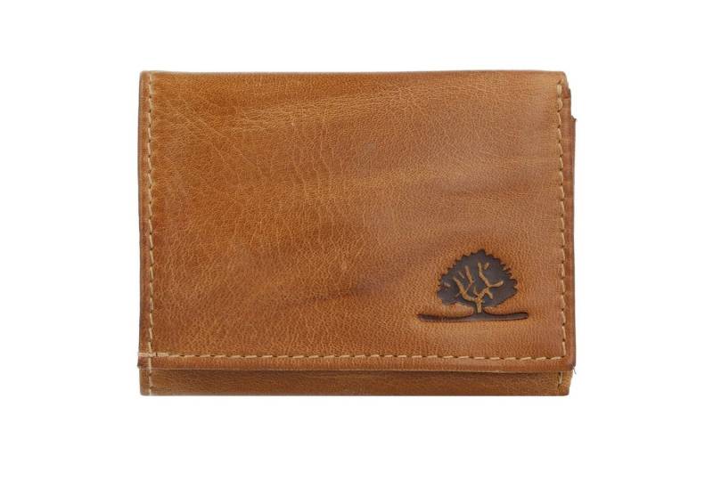 Greenburry Geldbörse Tornado, Leder von Greenburry