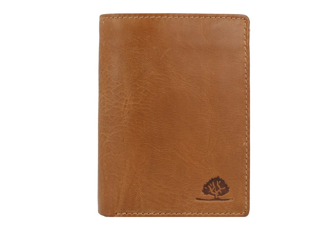 Greenburry Geldbörse Tornado, Leder von Greenburry