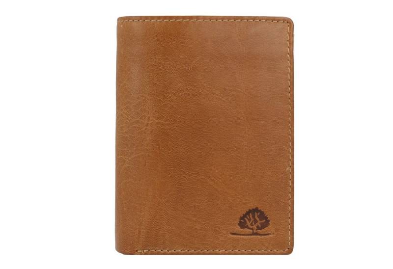 Greenburry Geldbörse Tornado, Leder von Greenburry