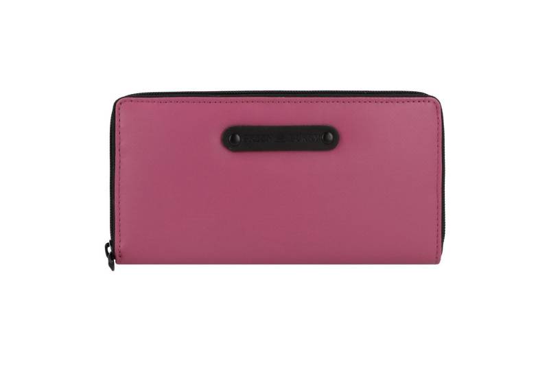 Greenburry Geldbörse Upcycled Tarpaulin, Polyurethan von Greenburry