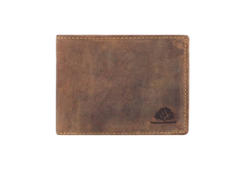 Greenburry Geldbörse Vintage, Leder von Greenburry