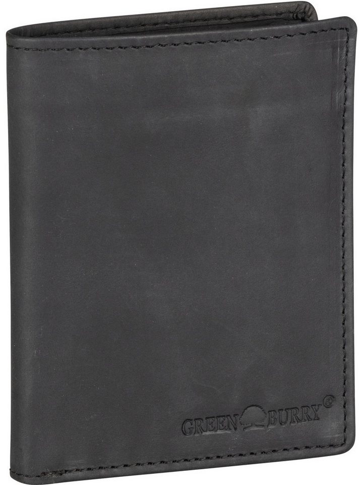 Greenburry Geldbörse Vintage 1701 RFID von Greenburry