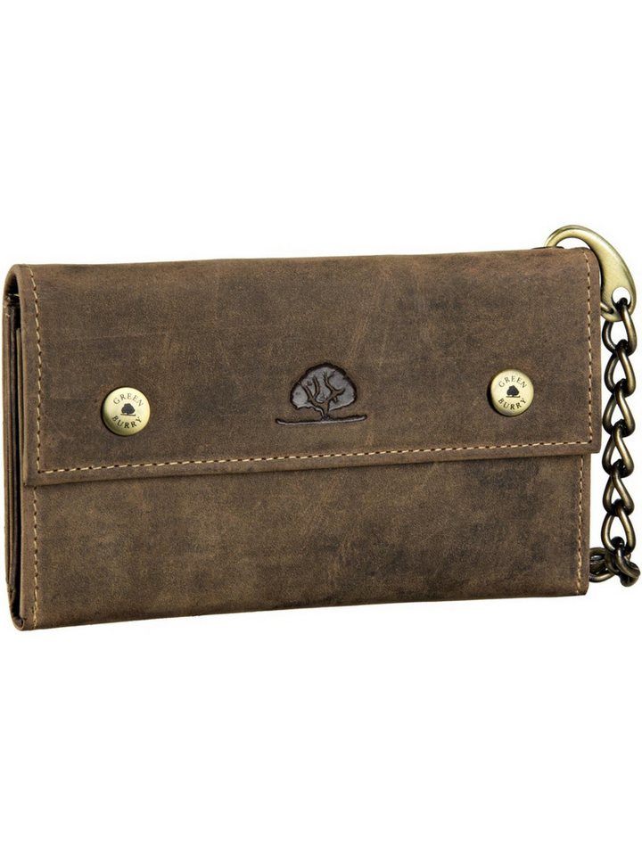 Greenburry Geldbörse Vintage Bikerbörse von Greenburry