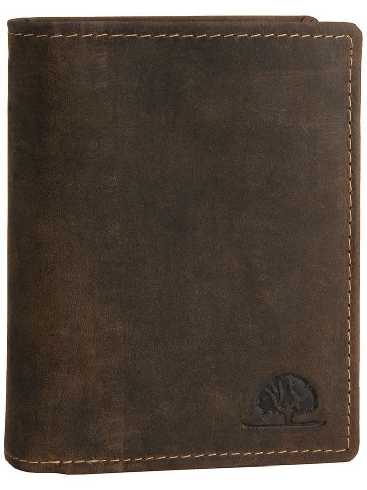 Greenburry Geldbörse Vintage Kombibörse Save von Greenburry