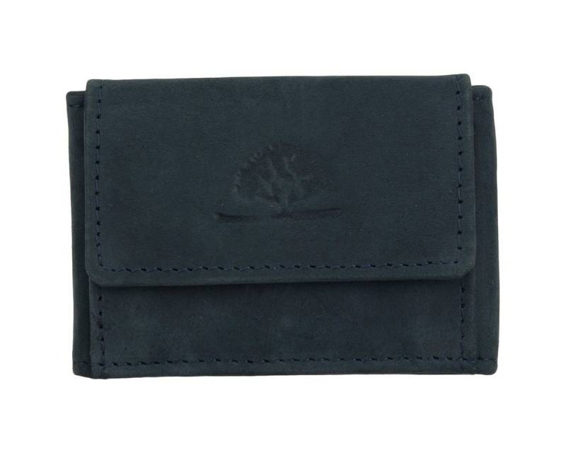 Greenburry Geldbörse Vintage Minibörse kleine Leder Geldbörse Geldbeutel 1681 von Greenburry