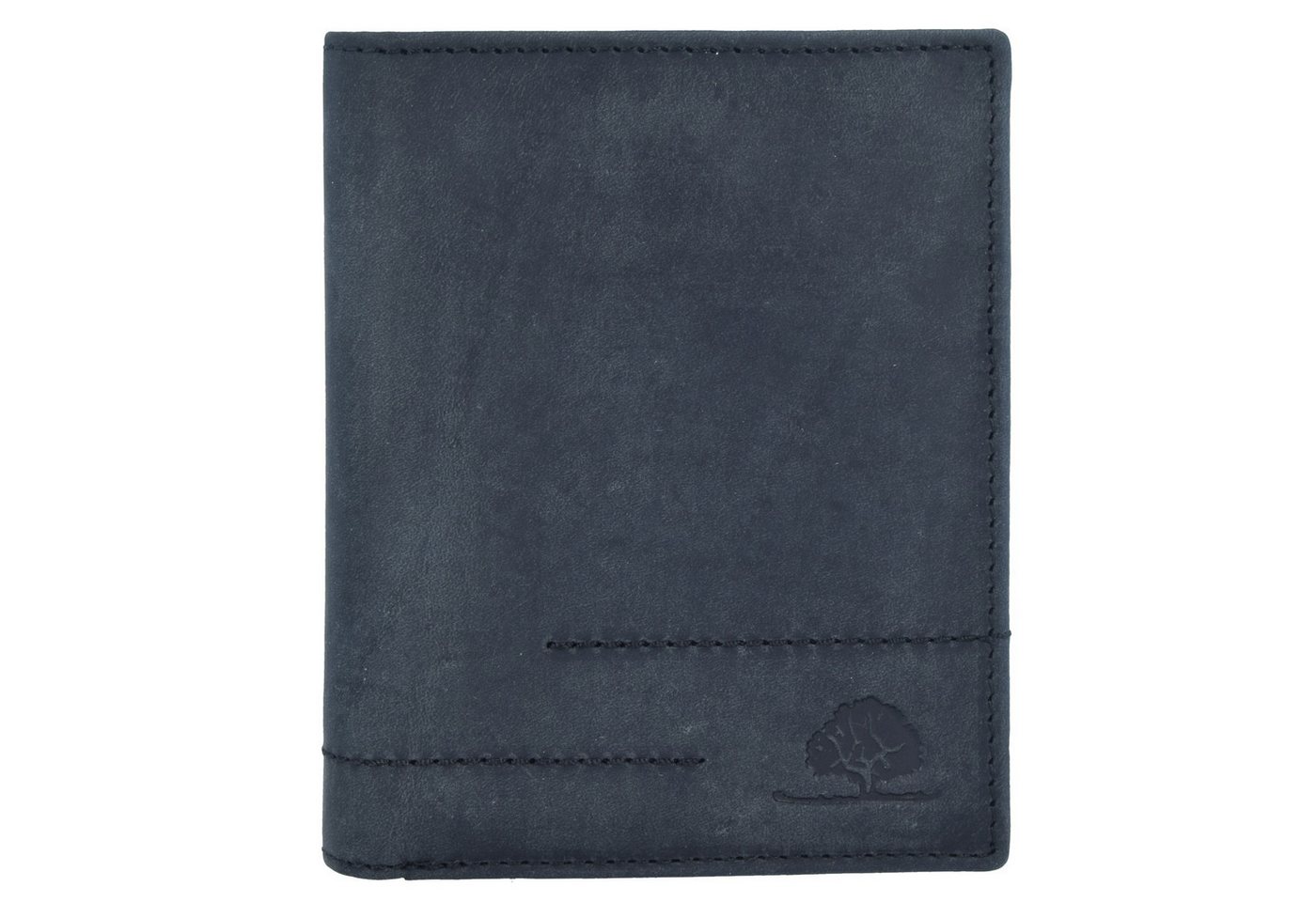 Greenburry Geldbörse Vintage Revival, Leder von Greenburry