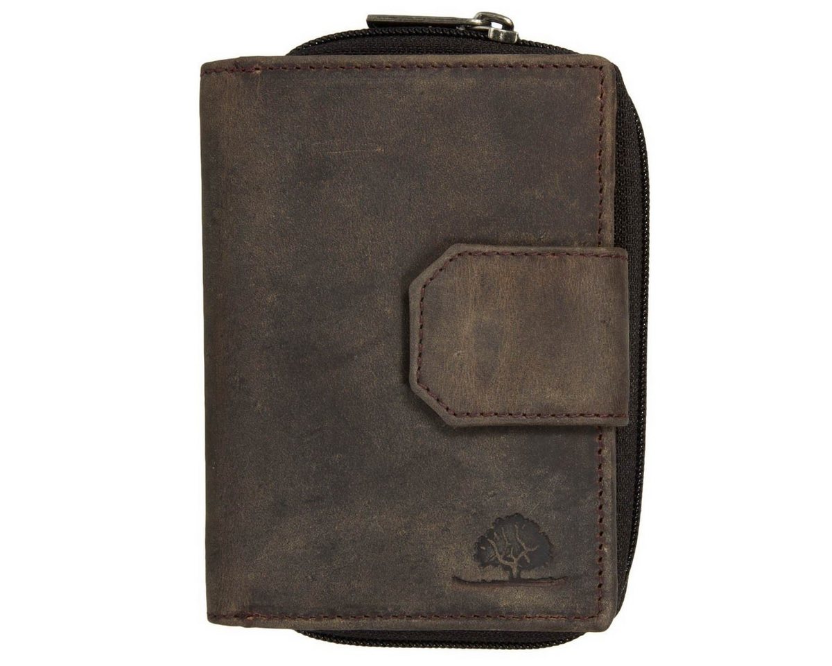 Greenburry Geldbörse Vintage Revival Portemonnaie Geldbörse Greenburry Geldbörse Vintage Revival Portemonnaie Geldbörse von Greenburry