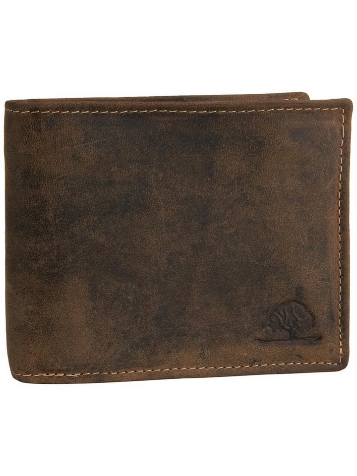 Greenburry Geldbörse Vintage Scheintasche Save von Greenburry