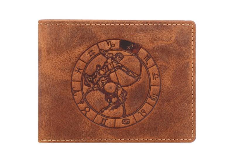 Greenburry Geldbörse Vintage, Leder von Greenburry