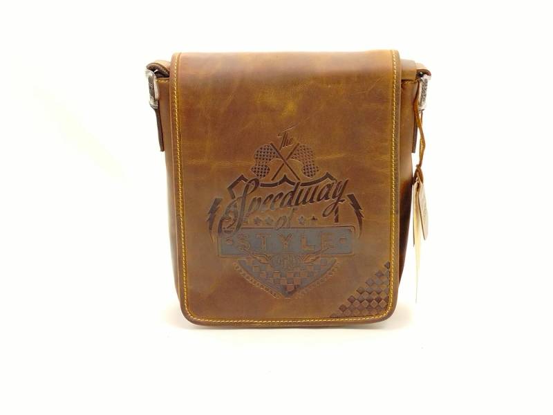 Greenburry Handtasche GRC - Umhänger Hickory von Greenburry