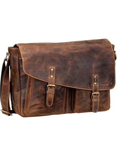 Greenburry Vintage Revolver Bag XL von Greenburry