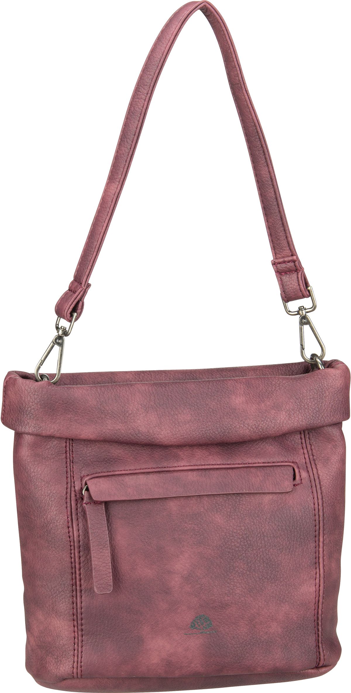 Greenburry Leni  in Bordeaux (7.1 Liter), Handtasche von Greenburry