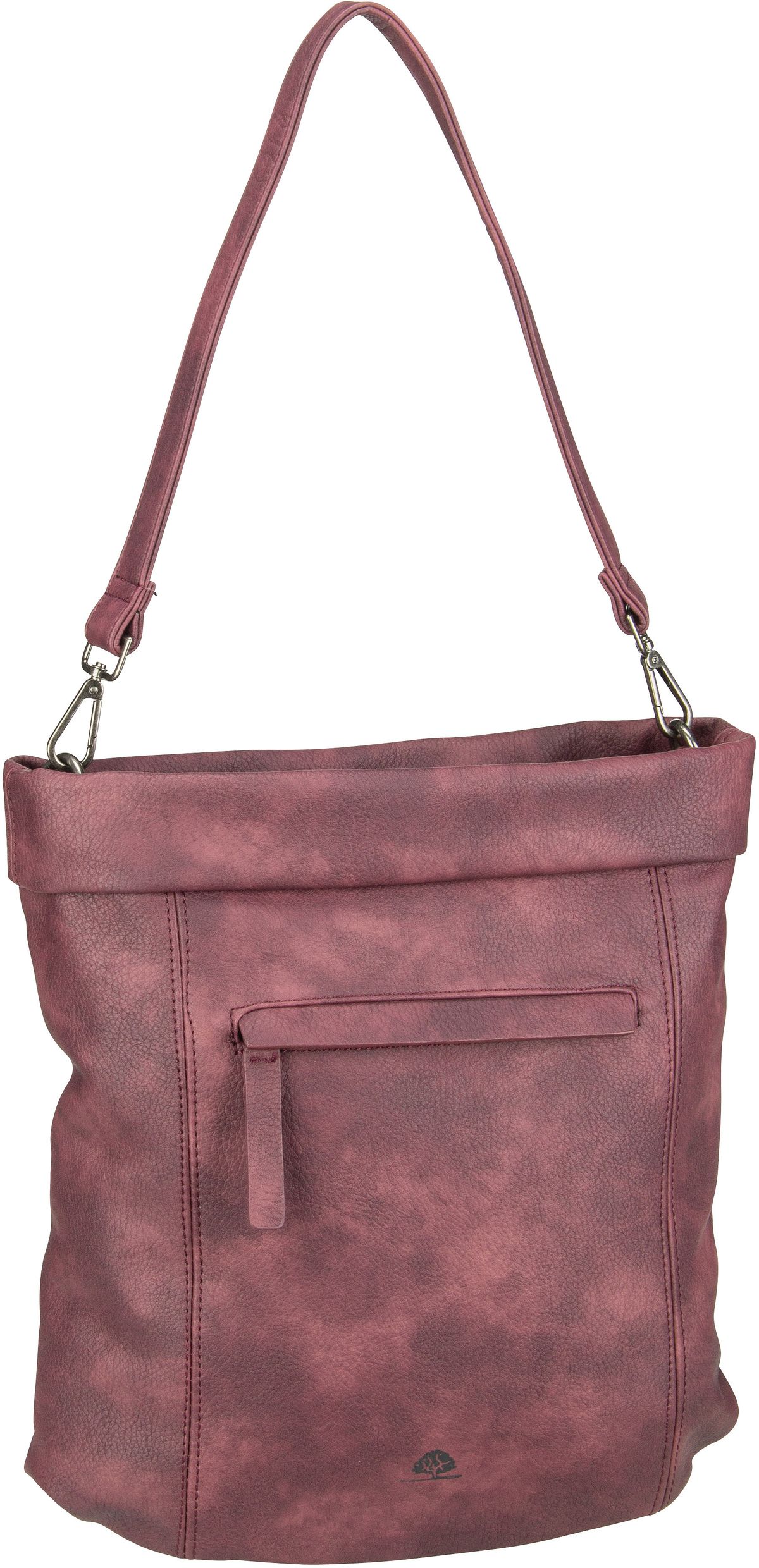 Greenburry Liselotte  in Bordeaux (15.7 Liter), Handtasche von Greenburry