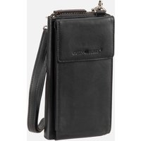Greenburry  - Nappa 1569 Schwarz - Handytasche  , 0.8 l von Greenburry
