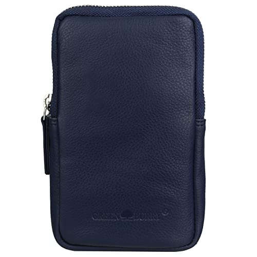 Greenburry Nappa Handytasche Leder 10,5 cm von Greenburry