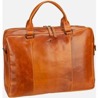 Greenburry - Newport Business Tasche Caramel - Aktentasche  , von Greenburry