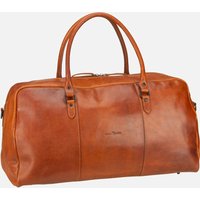 Greenburry - Newport Reisetasche Caramel - Weekender  , 36 l von Greenburry