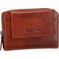 Greenburry - Newport Rv-Damenbörse Rfid Caramel - Portemonnaie  , von Greenburry