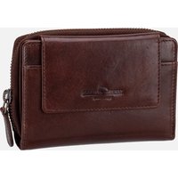 Greenburry - Newport Rv-Damenbörse RFID Coffee - Portemonnaie  , von Greenburry