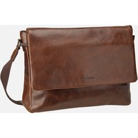 Greenburry - Newport Umhänger Large Coffee - Umhängetasche  , von Greenburry