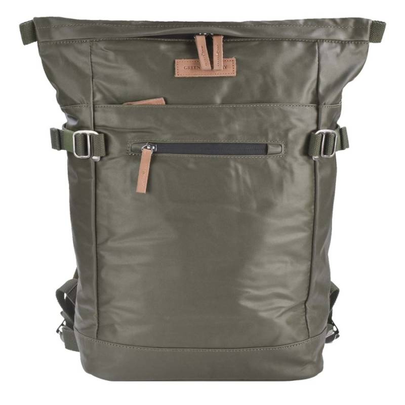 Rucksack 40x43cm Aviator Waterproof 5917-30 | Greenburry.de von Greenburry