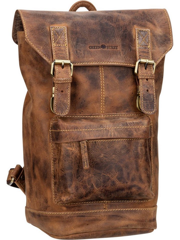 Greenburry Rucksack Vintage 1689S von Greenburry