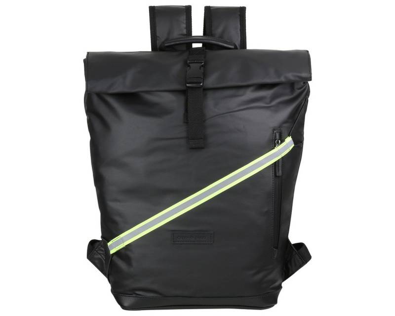 Greenburry Rucksack Waterproof Aviator Rucksack Backpack Kurierrucksack 5914, Wasserabweisend von Greenburry