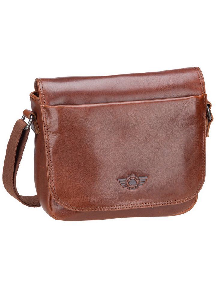 Greenburry Rucksack Waxy Vintage Crossbody Bag von Greenburry