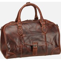 Greenburry - Rugged Travelbag Teak Brown - Travel Bag  , von Greenburry