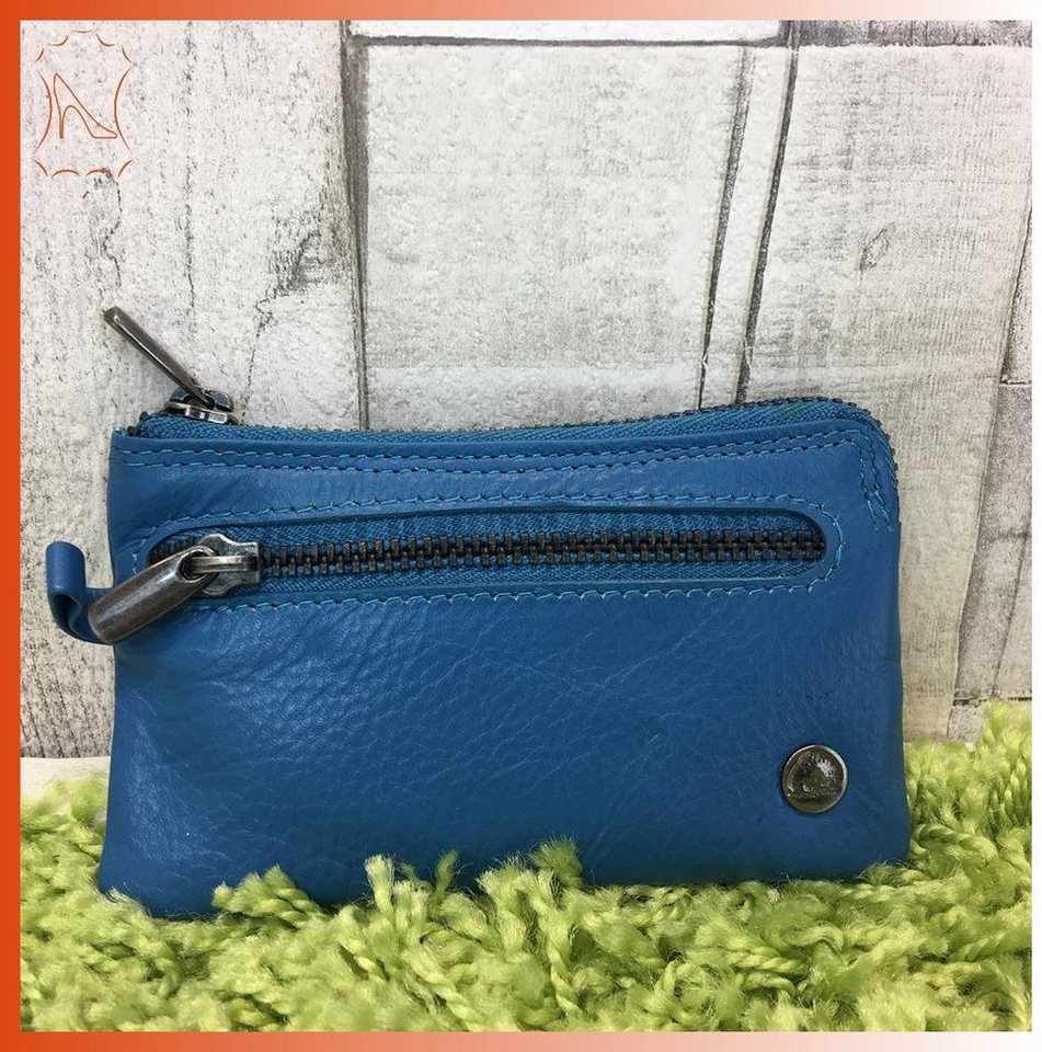 Greenburry Schlüsseltasche SN Greenburry Spongy Schlüsseltasche ink blue von Greenburry